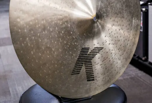 Zildjian - K Custom Medium Ride Cymbal - 20 Inch 2